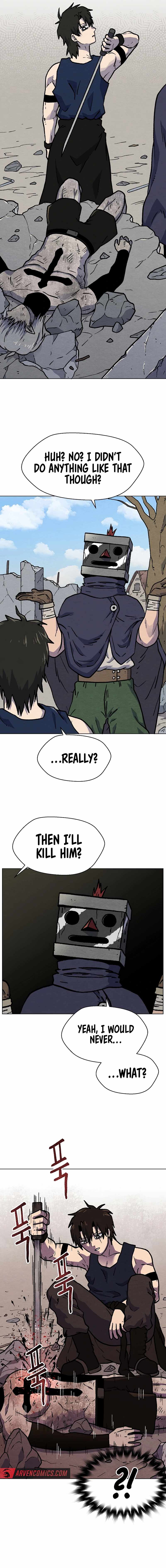 Asura Gate Chapter 42 6
